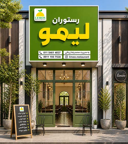 رستوران لیمو
